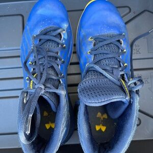 Under Armour Boys Sneakers
